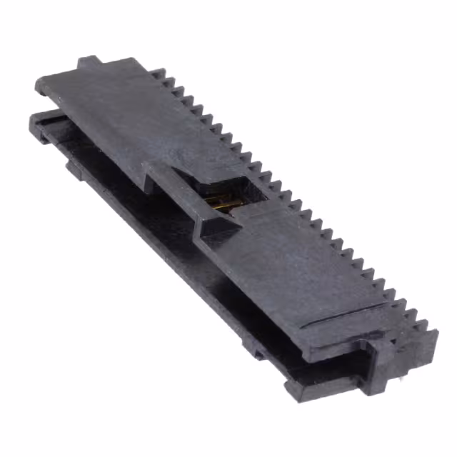 104074-5 TE Connectivity AMP Connectors  Embases à broches mâles